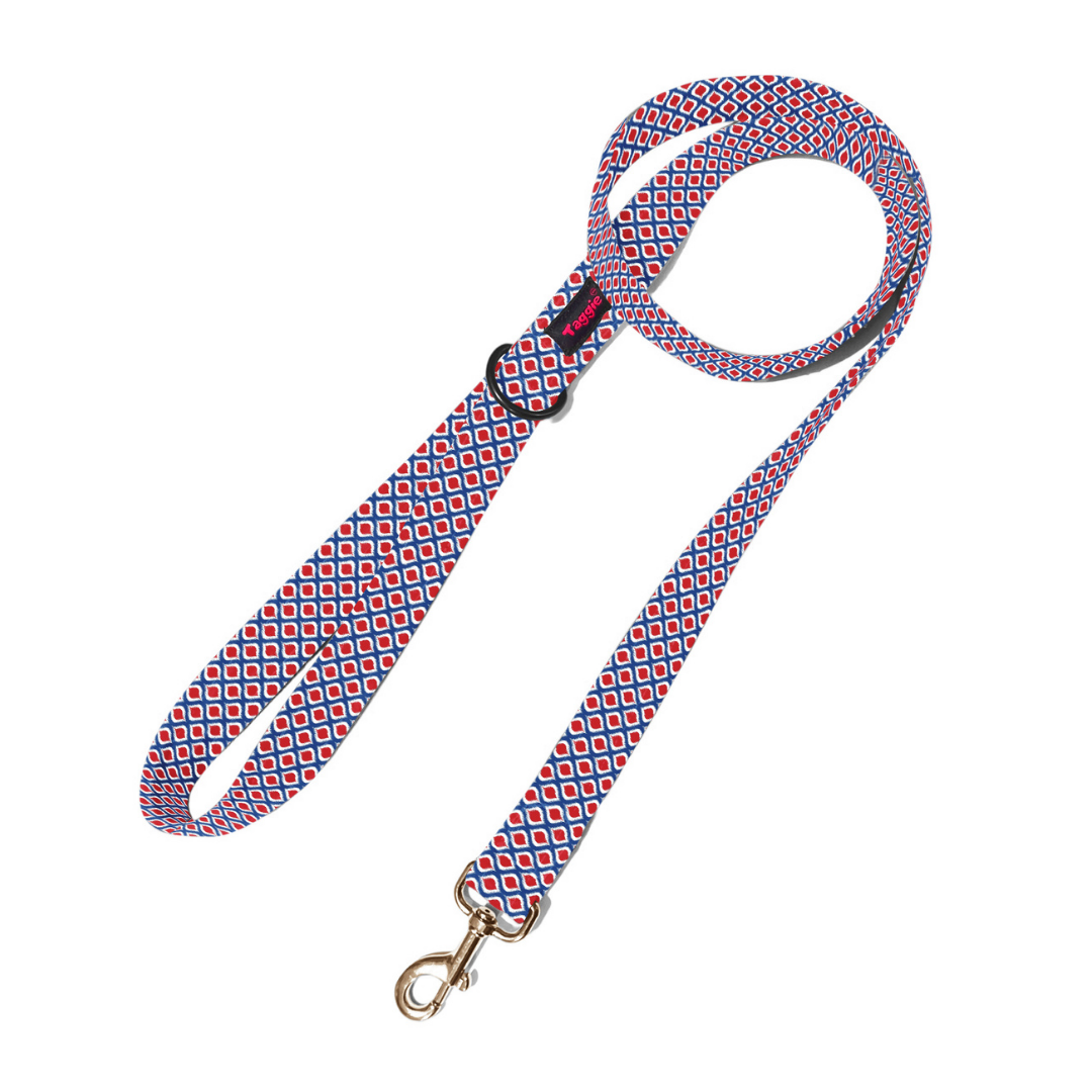 Red Fort Opulence Leash
