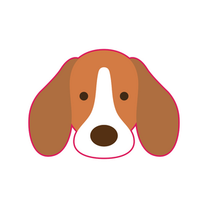 beagle flaticon