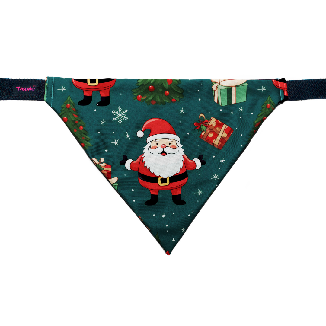 Santa's Style - Bandana