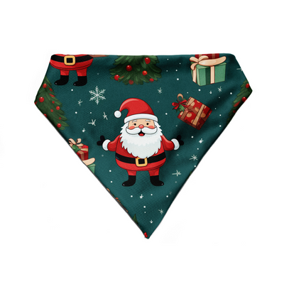 Santa's Style - Festive Trifecta