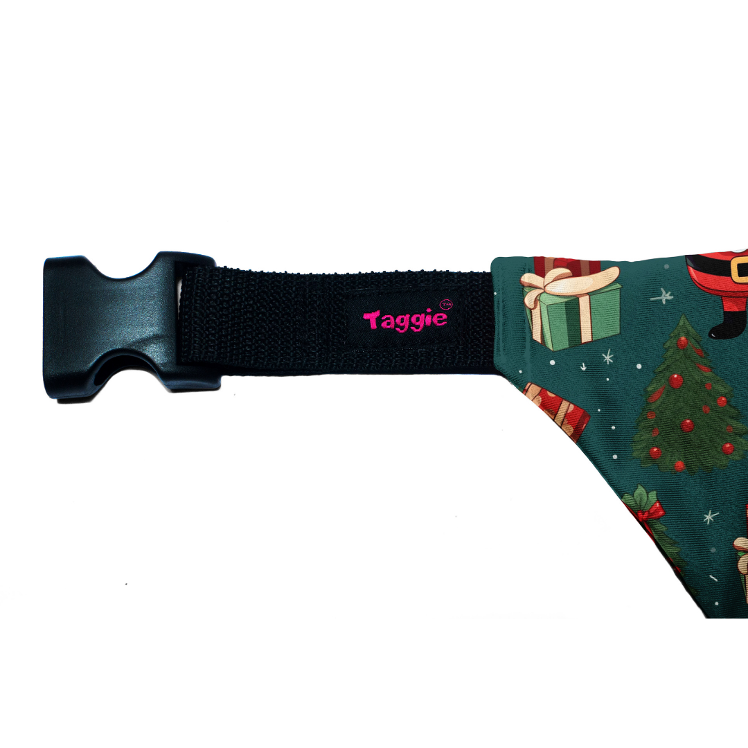 Santa's Style - Bandana
