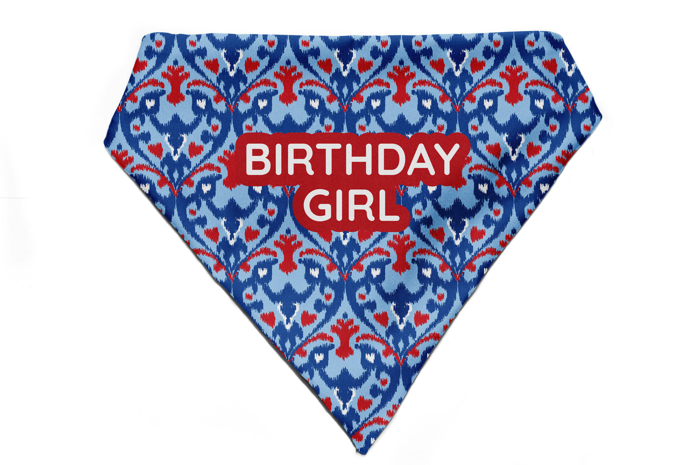 Peacock Posh - Bandana