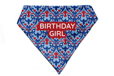 Peacock Posh - Bandana