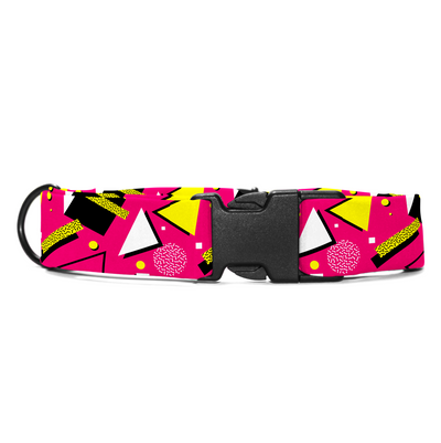 Chic Chevron - Collar & Tag