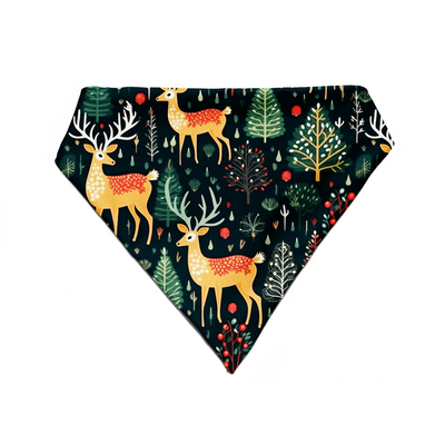 Reindeer Ready - Bandana