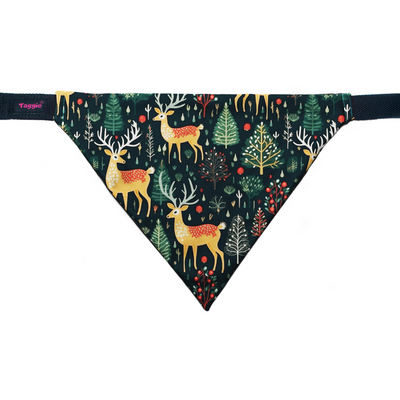 Reindeer Ready - Bandana Apparel