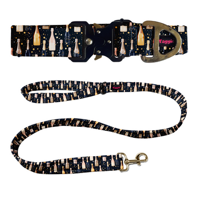 Fizz & Fun Collar -Leash