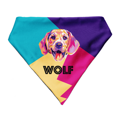 Beagle - Bandana