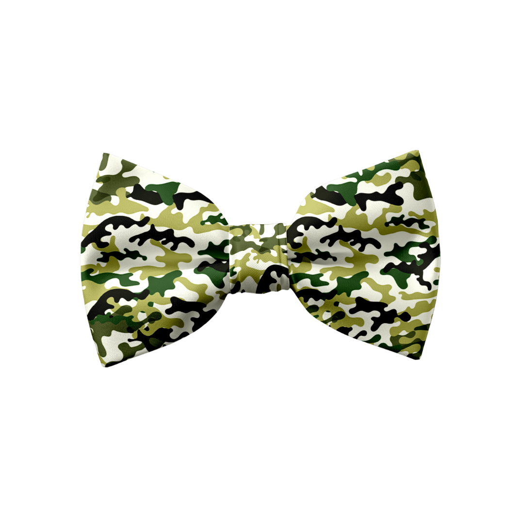 Soldier's Style - Bow