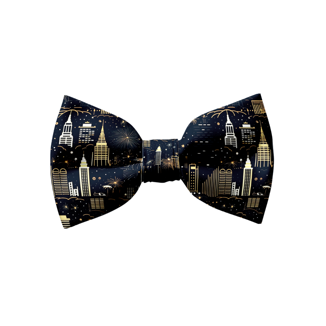 Midnight Sparkle - Bow