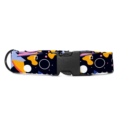 Boldly Bohemian - Collar & Tag