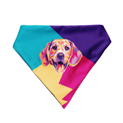 Beagle - Bandana