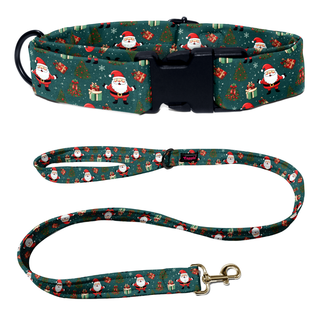 Santa's Style - Festive Trifecta
