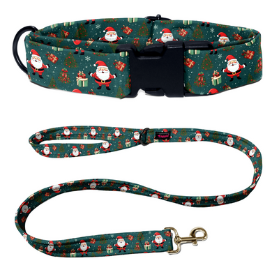 Santa's Style - Festive Trifecta