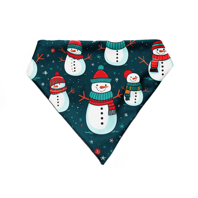 Frosty Friend - Festive Trifecta