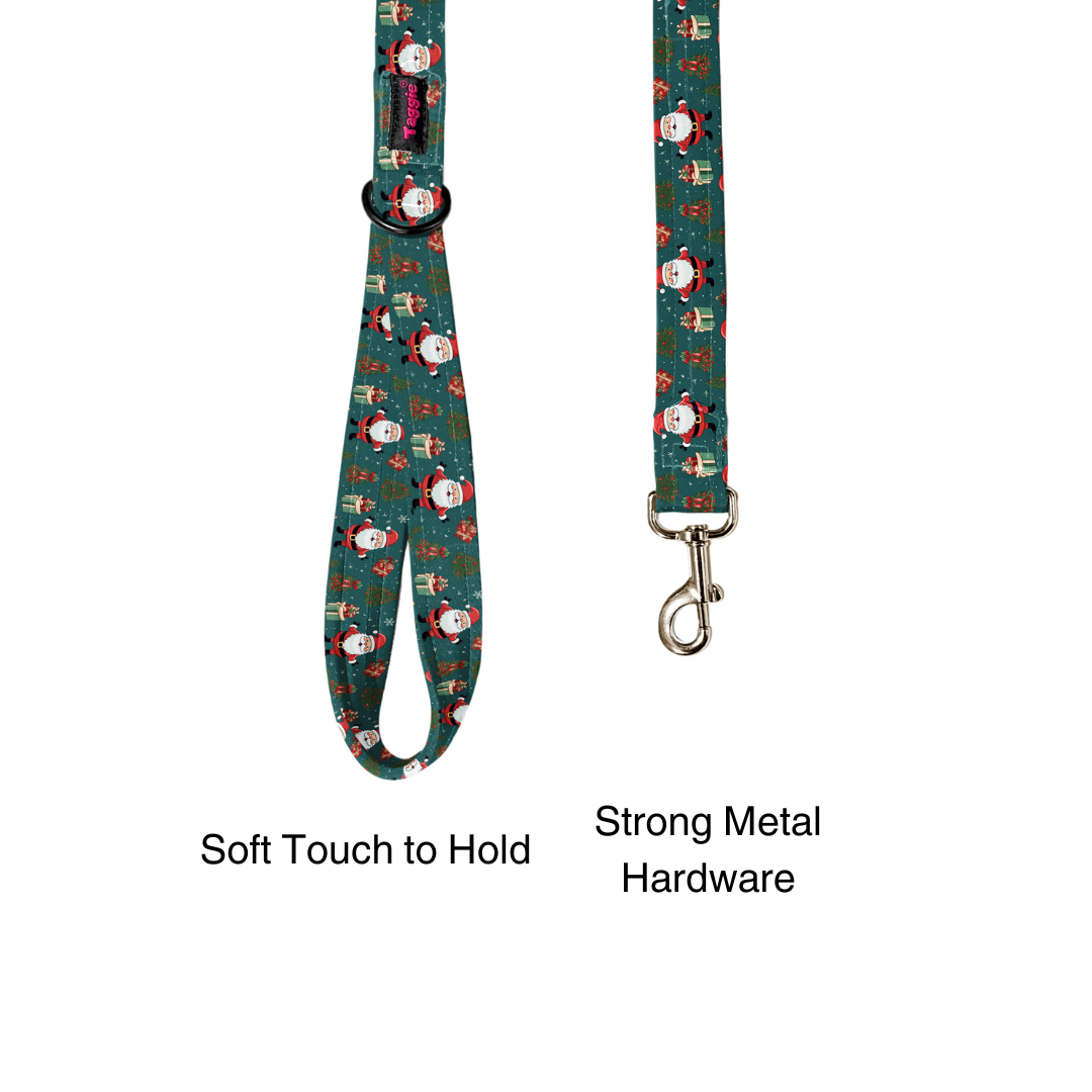 Santa's Style - Festive Trifecta