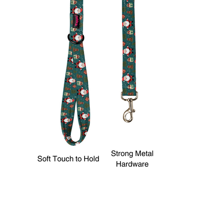 Santa's Style - Festive Trifecta