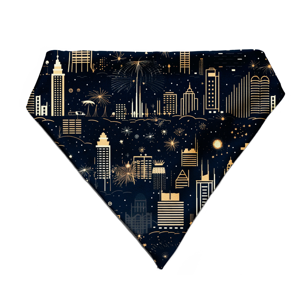 Midnight Sparkle - Bandana