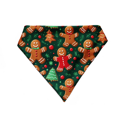 Brownie Snowman - Festive Trifecta