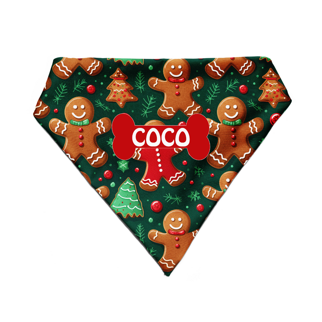 Brownie Snowman - Bandana