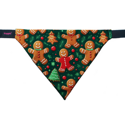 Brownie Snowman - Bandana