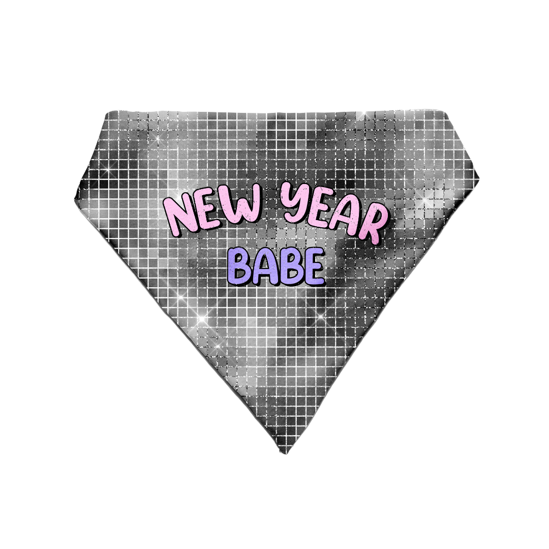 Shimmering Night - Bandana