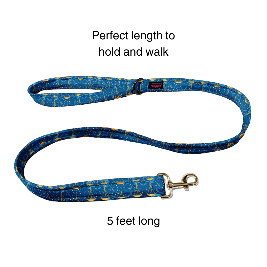 Libra Collar -Leash