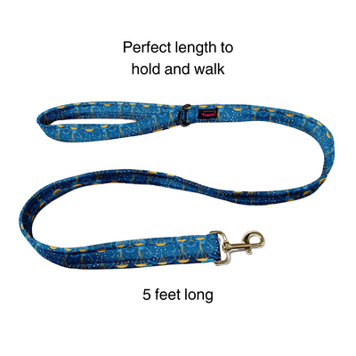 Libra Collar -Leash