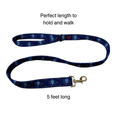 Leo Collar -Leash