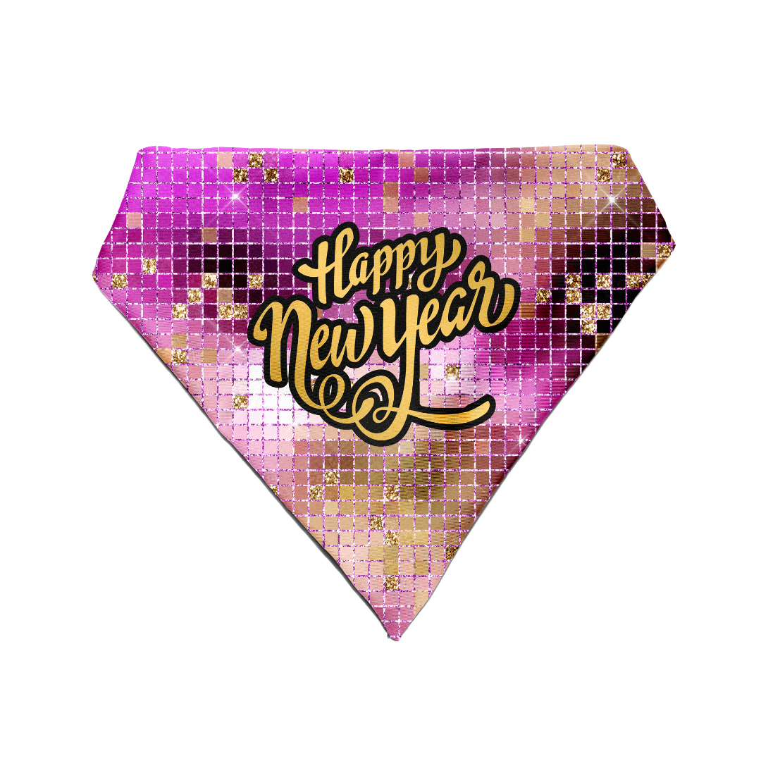 Glitz & Glamour - Bandana