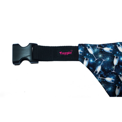 Navy Pop Party - Bandana