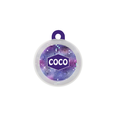 Twinkle Tango - Collar & Tag