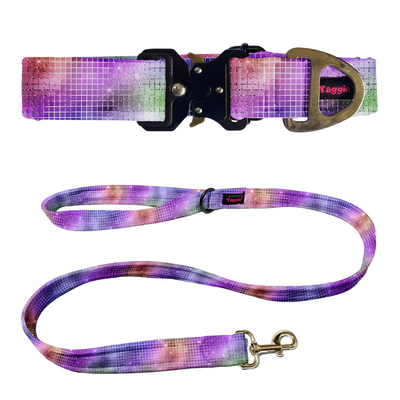 Dancefloor Diva Collar -Leash