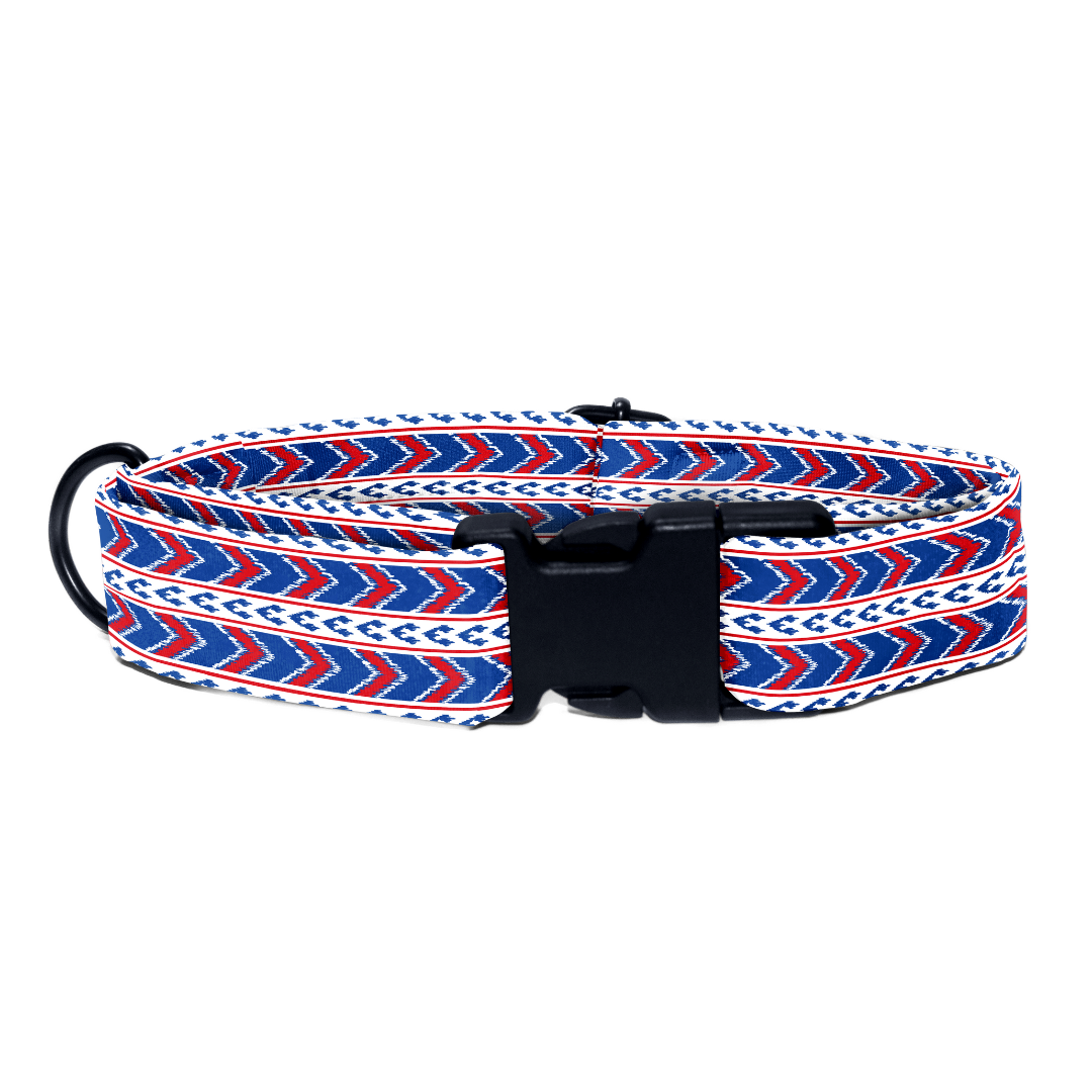 Tribal Threads - Collar & Tag
