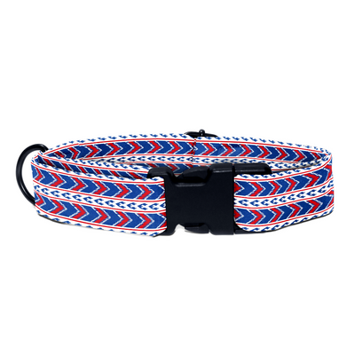 Tribal Threads - Collar & Tag