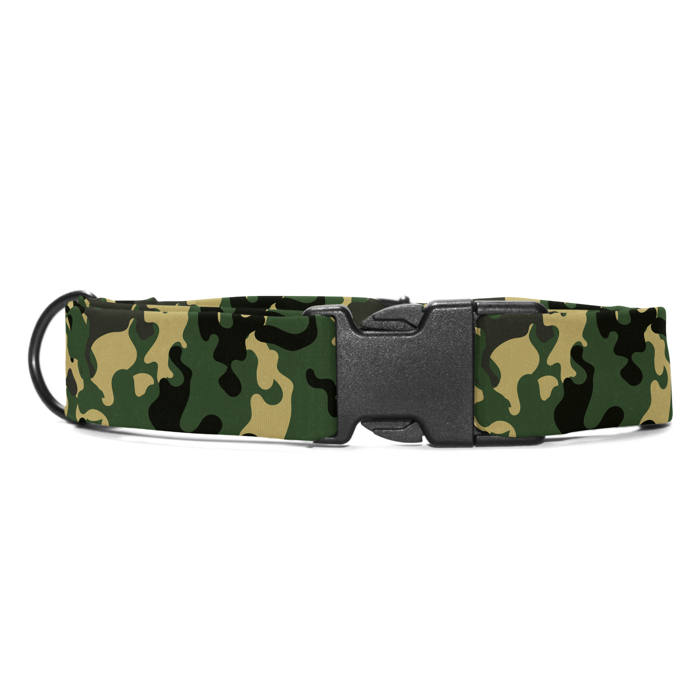 Military Marvel - Collar & Tag