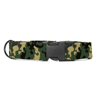 Military Marvel - Collar & Tag