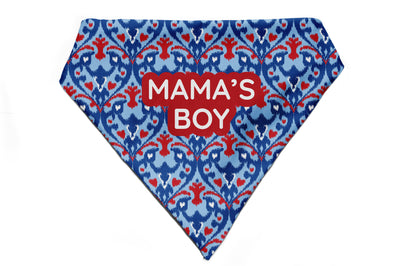 Peacock Posh - Bandana