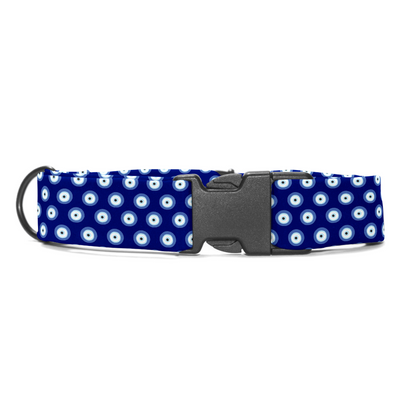 Evil Eye - Collar & Tag