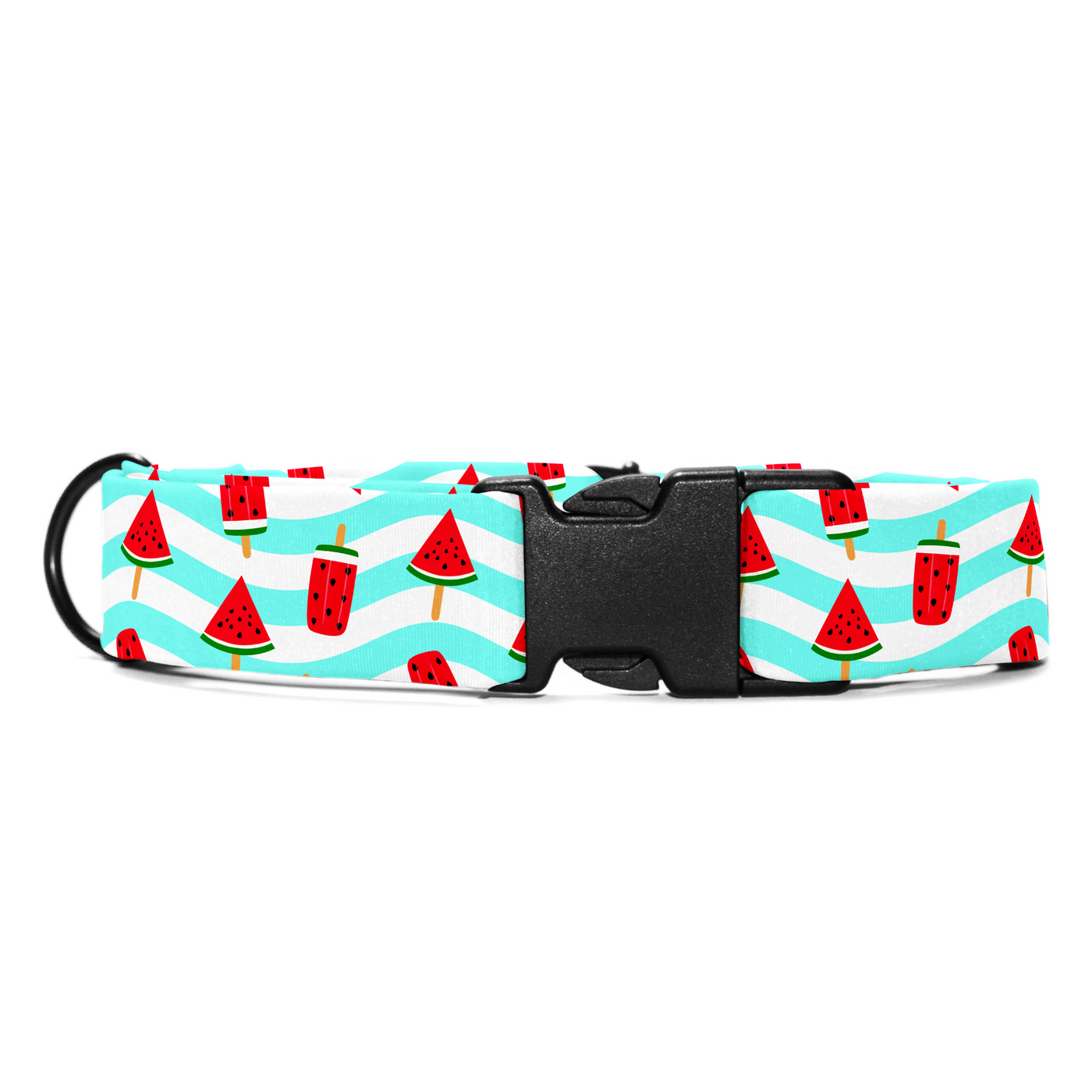 Slice of Summer - Collar & Tag