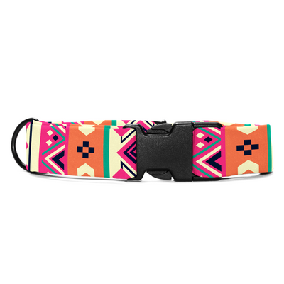 Ethno Chic - Collar & Tag