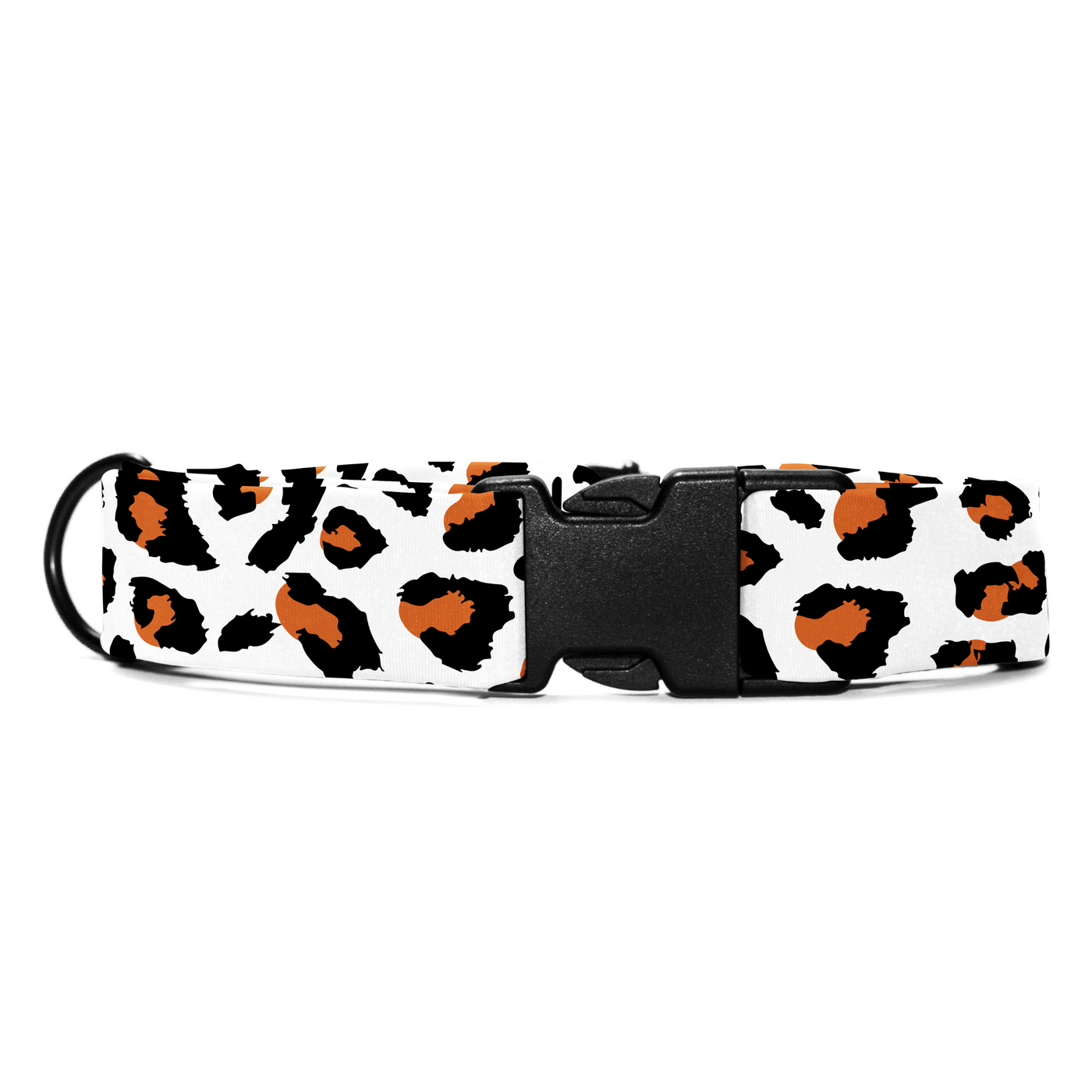 Leopard Luxe - Collar & Tag