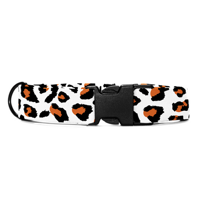 Leopard Luxe - Collar & Tag