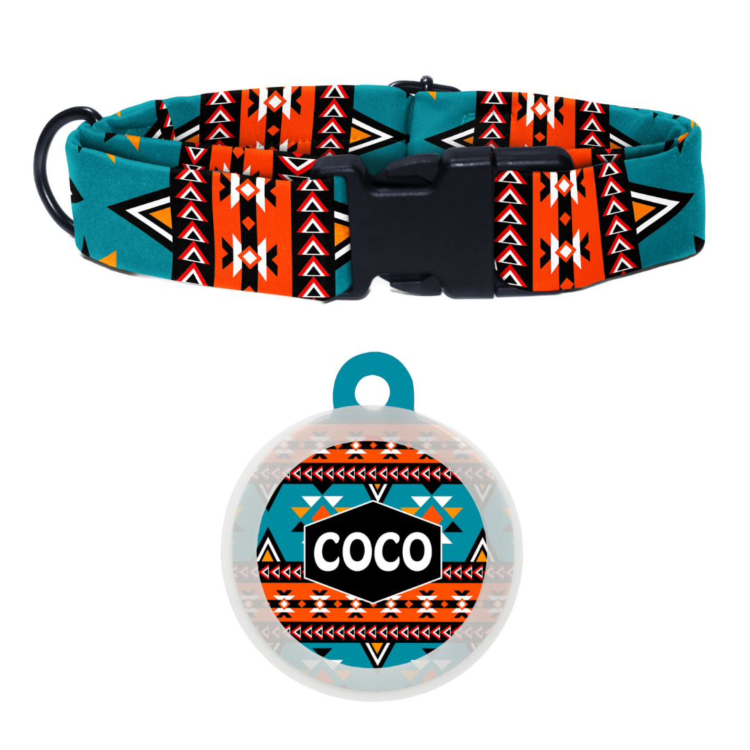 Heritage - Collar & Tag