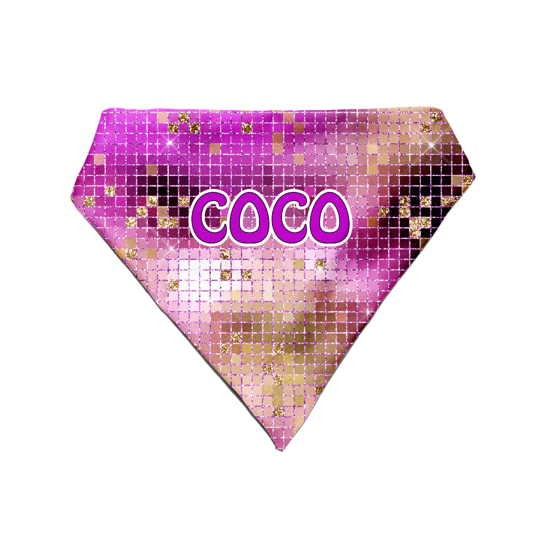 Glitz & Glamour - Bandana