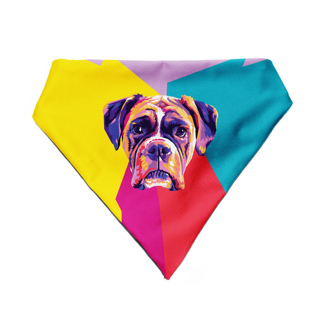 Boxer - Bandana