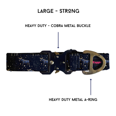 Taurus - Collar & Tag