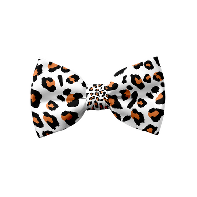 Leopard Luxe  - Bow