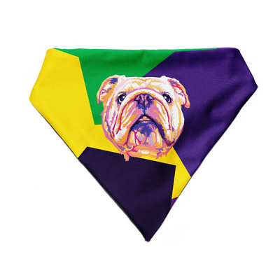 Bull Dog - Bandana