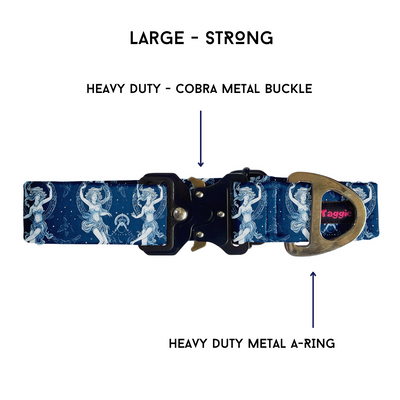 Gemini - Collar & Tag